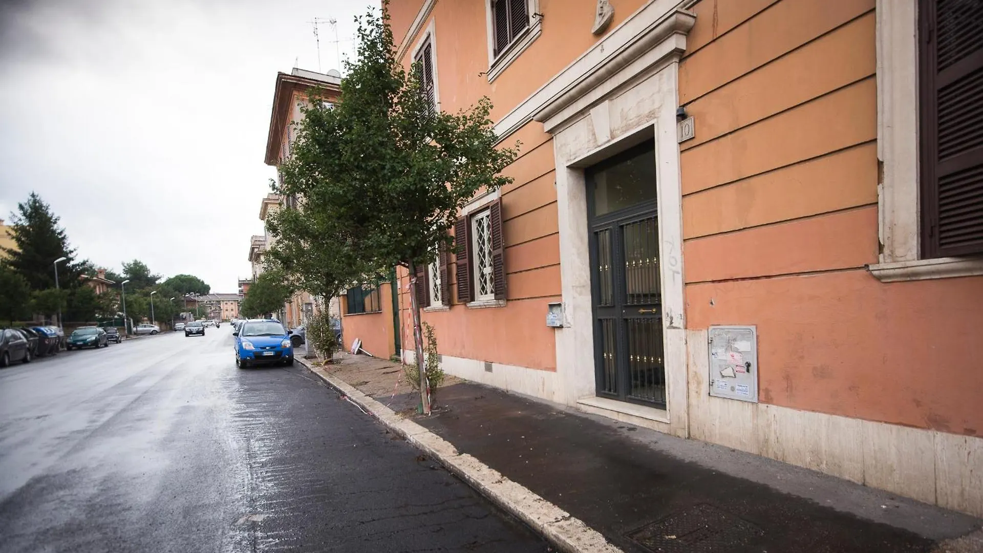 Ad Duas Lauros Bed & Breakfast Rome Italy