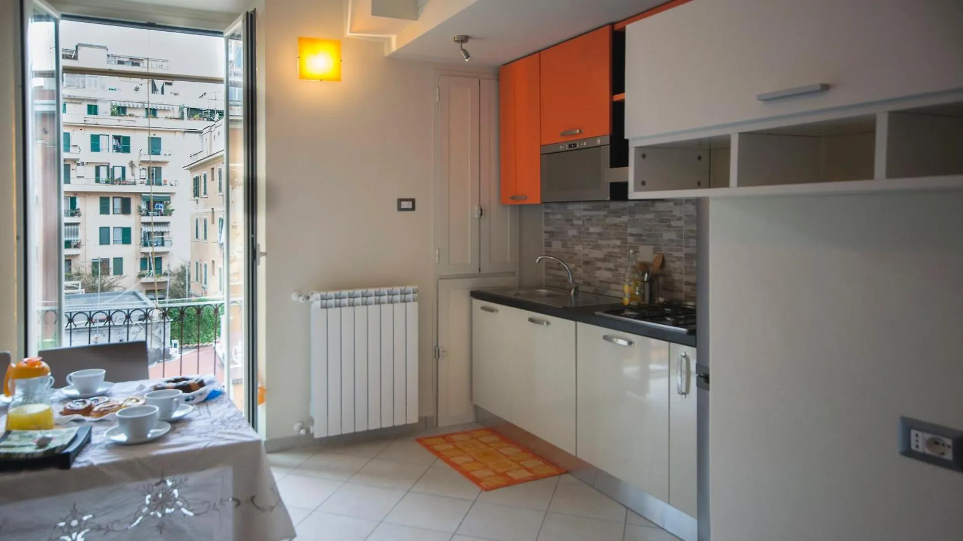 Ad Duas Lauros Bed & Breakfast Rome 0*,